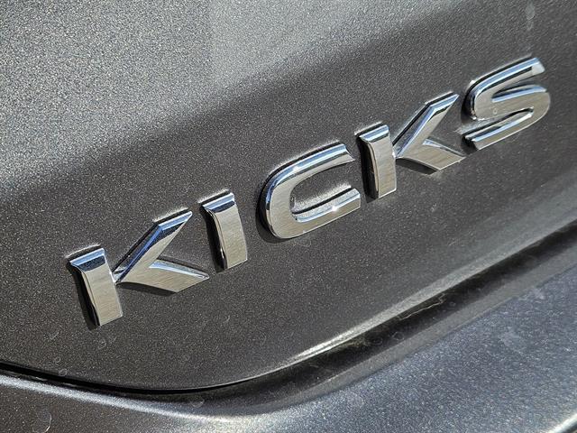 new 2025 Nissan Kicks Play car, priced at $21,850