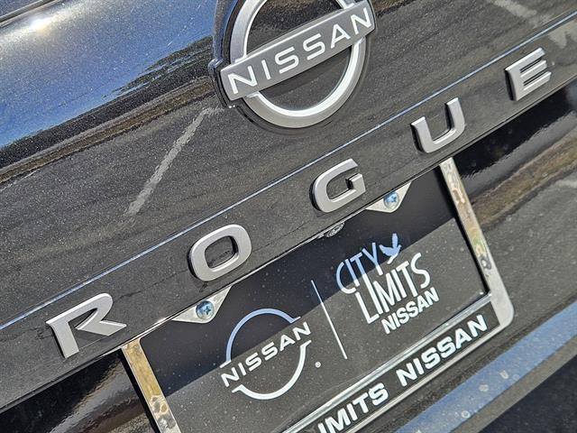 new 2026 Nissan Rogue car, priced at $27,099
