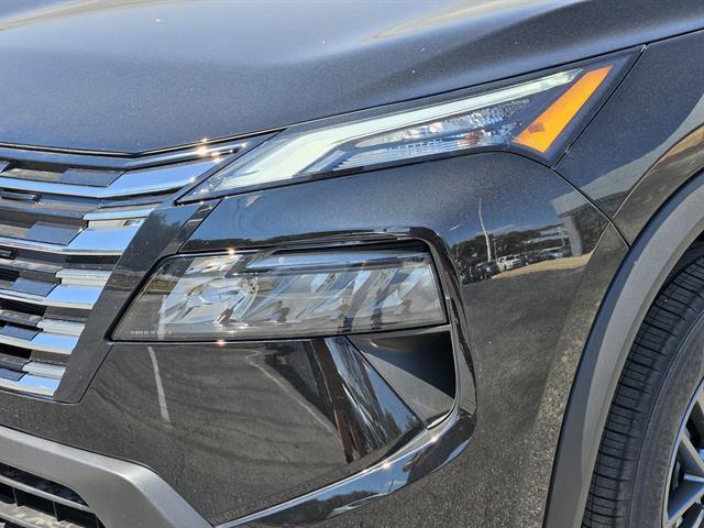 new 2026 Nissan Rogue car, priced at $27,099