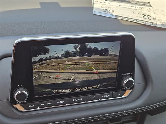 new 2026 Nissan Rogue car, priced at $27,099