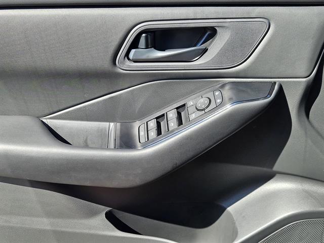 new 2026 Nissan Rogue car, priced at $27,099