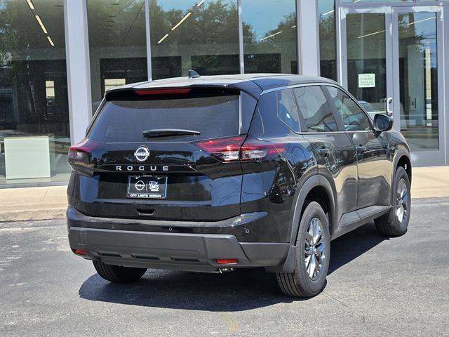 new 2026 Nissan Rogue car, priced at $27,099