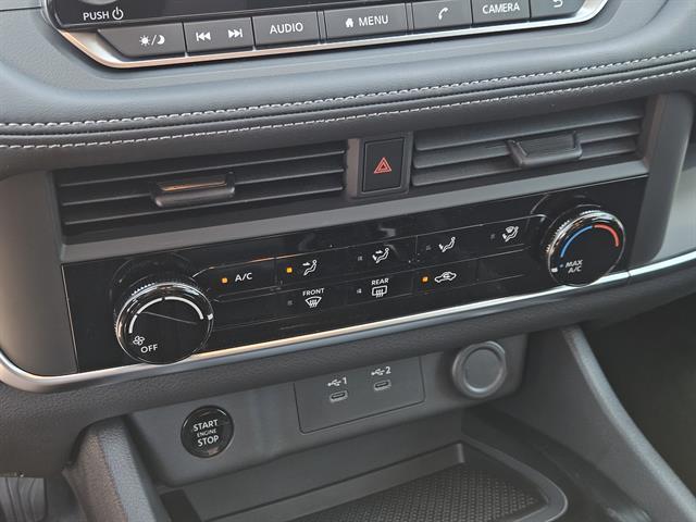 new 2026 Nissan Rogue car, priced at $27,099