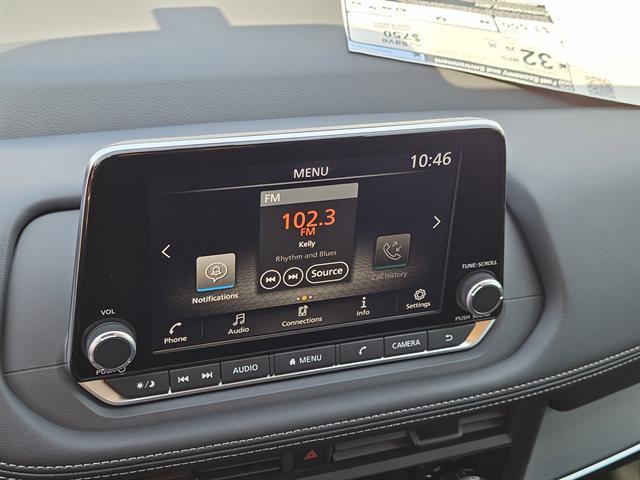 new 2026 Nissan Rogue car, priced at $27,099