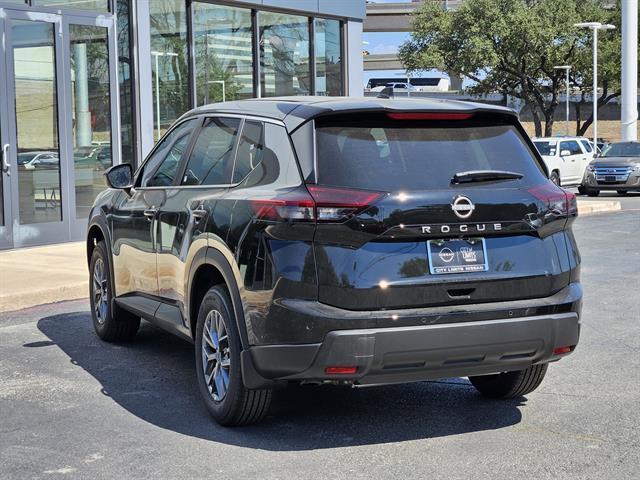 new 2026 Nissan Rogue car, priced at $27,099