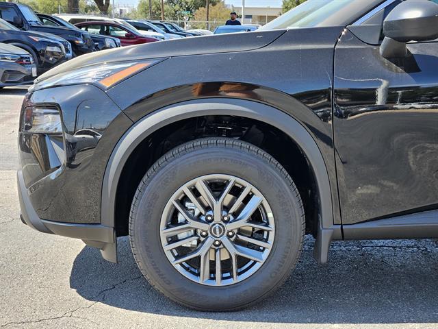 new 2026 Nissan Rogue car, priced at $27,099