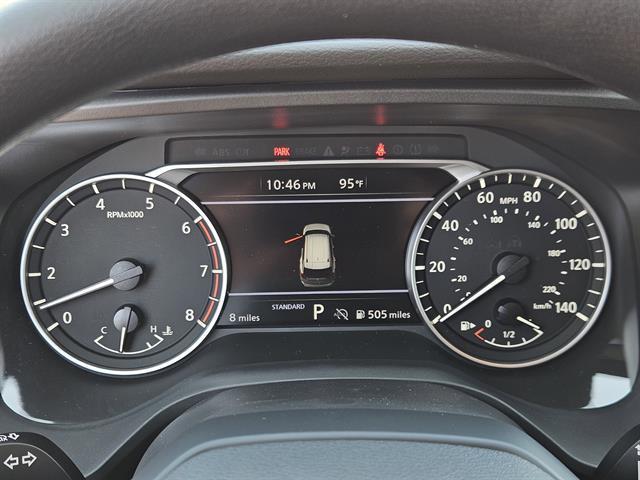 new 2026 Nissan Rogue car, priced at $27,099