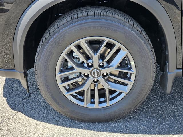 new 2026 Nissan Rogue car, priced at $27,099