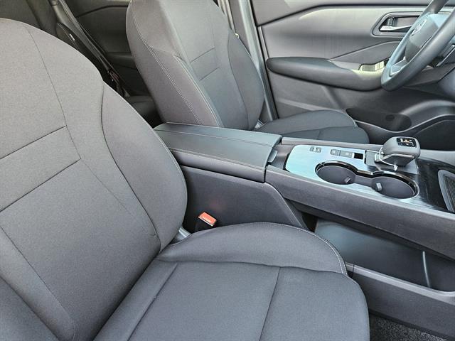 new 2026 Nissan Rogue car, priced at $27,099