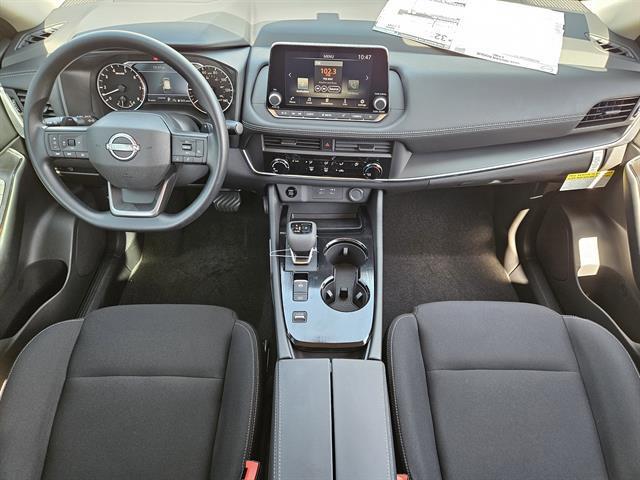 new 2026 Nissan Rogue car, priced at $27,099