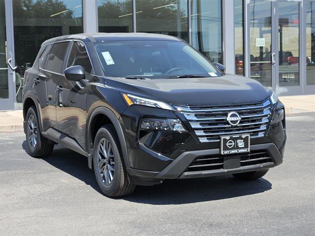 new 2026 Nissan Rogue car, priced at $27,099
