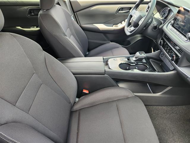 new 2026 Nissan Rogue car, priced at $28,499