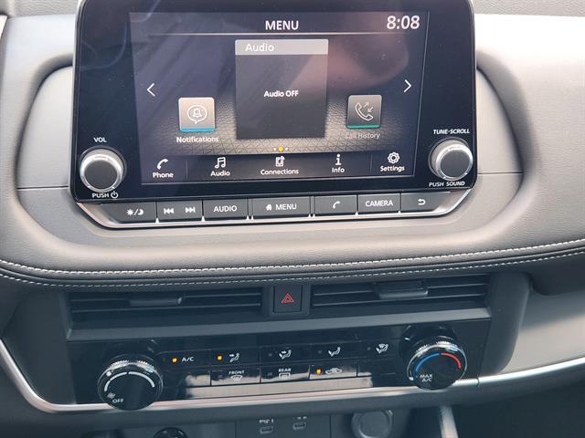new 2026 Nissan Rogue car, priced at $28,499
