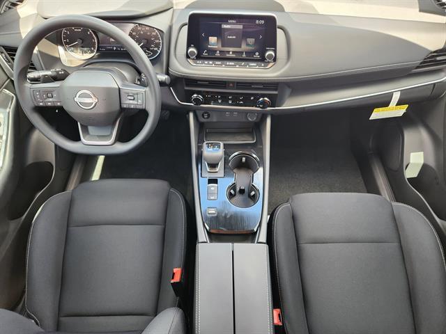 new 2026 Nissan Rogue car, priced at $28,499