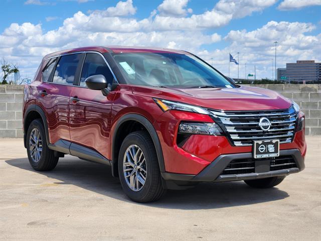 new 2026 Nissan Rogue car, priced at $28,499