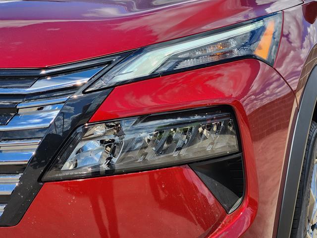 new 2026 Nissan Rogue car, priced at $28,499