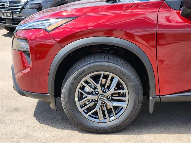 new 2026 Nissan Rogue car, priced at $28,499