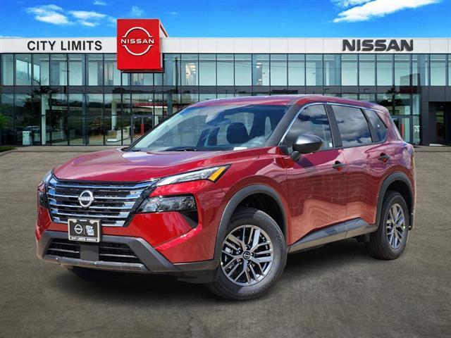 new 2026 Nissan Rogue car, priced at $28,499