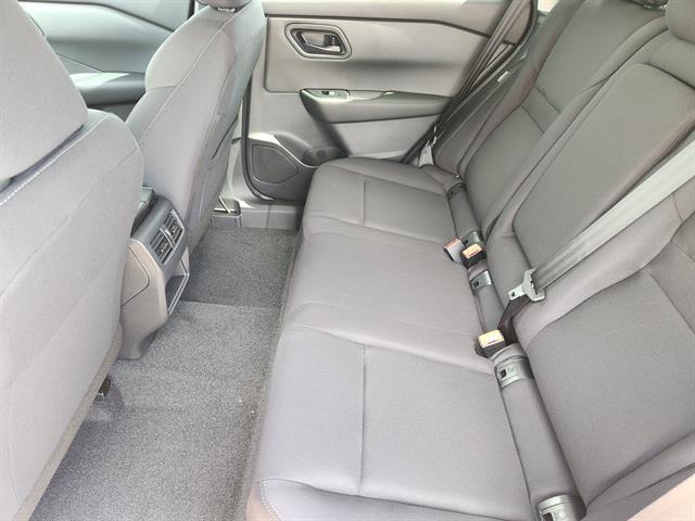 new 2026 Nissan Rogue car, priced at $28,499