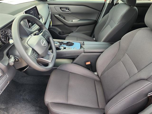 new 2026 Nissan Rogue car, priced at $28,499