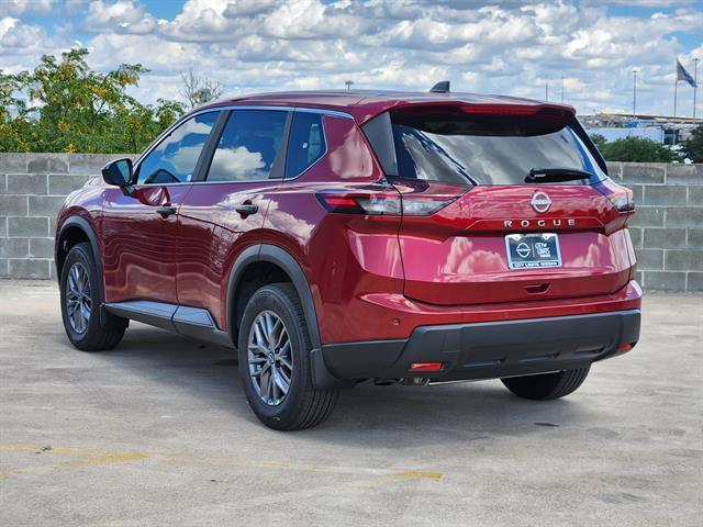 new 2026 Nissan Rogue car, priced at $28,499