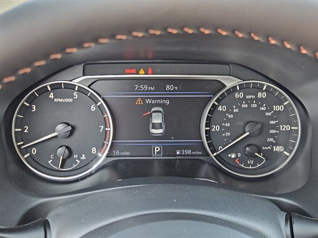 new 2025 Nissan Altima car, priced at $31,895