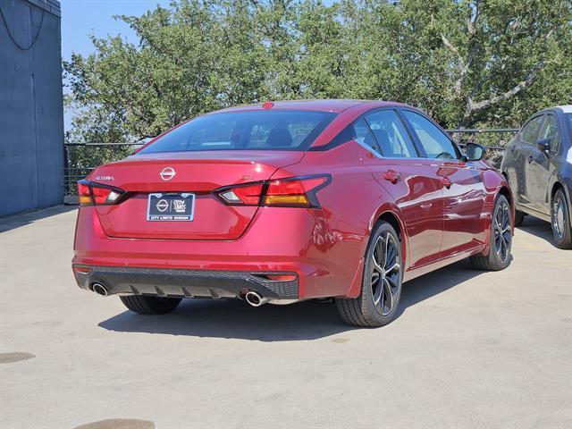 new 2025 Nissan Altima car, priced at $31,895