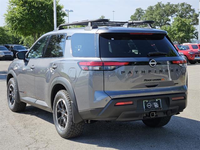 new 2024 Nissan Pathfinder car, priced at $45,040