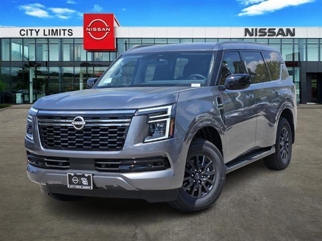 new 2026 Nissan Armada car, priced at $59,550