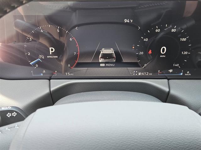 new 2026 Nissan Armada car, priced at $59,550