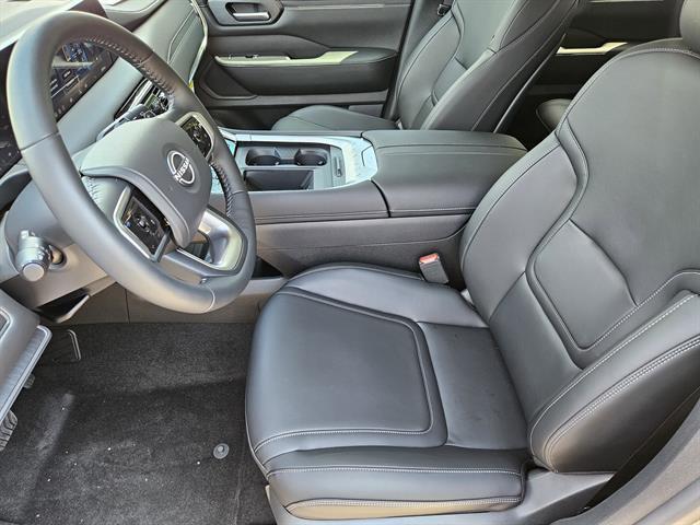 new 2026 Nissan Armada car, priced at $59,550