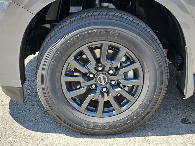 new 2026 Nissan Armada car, priced at $59,550