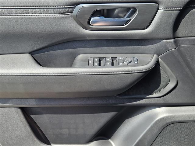 new 2026 Nissan Armada car, priced at $59,550