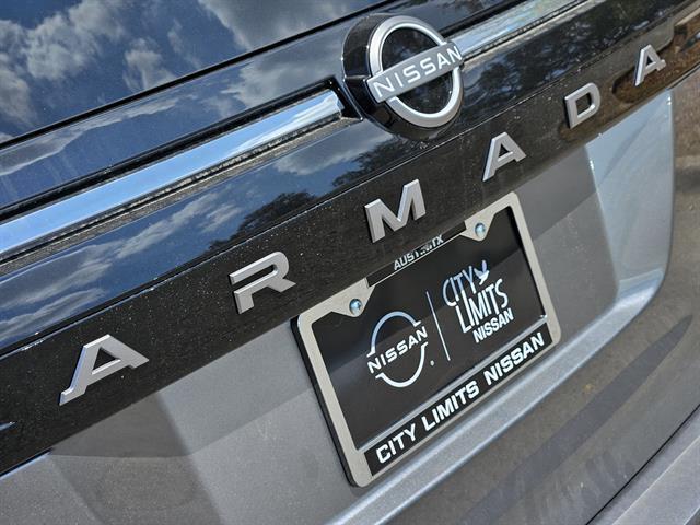 new 2026 Nissan Armada car, priced at $59,550