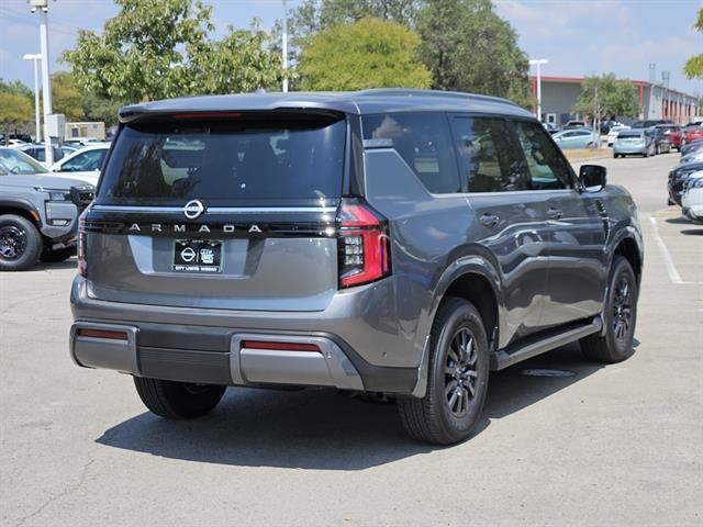 new 2026 Nissan Armada car, priced at $59,550