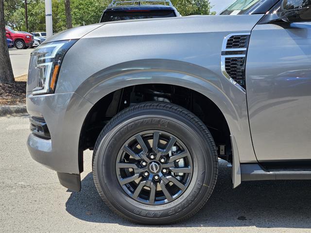 new 2026 Nissan Armada car, priced at $59,550