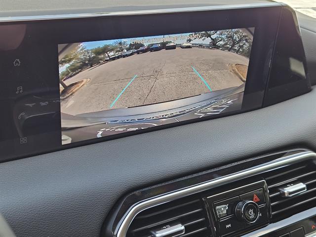 new 2026 Nissan Armada car, priced at $59,550