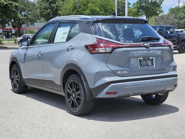 new 2024 Nissan Kicks car, priced at $1,362