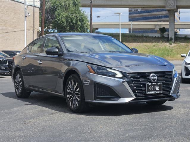 used 2024 Nissan Altima car, priced at $23,219