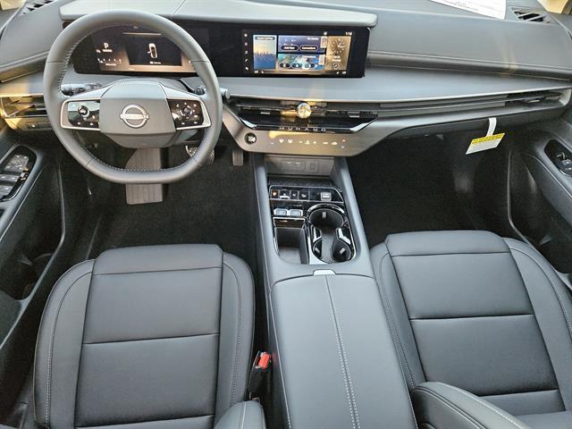 new 2025 Nissan Murano car, priced at $42,625