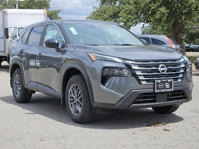 new 2024 Nissan Rogue car, priced at $28,460