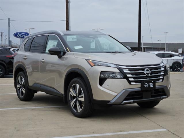 new 2025 Nissan Rogue car, priced at $36,800