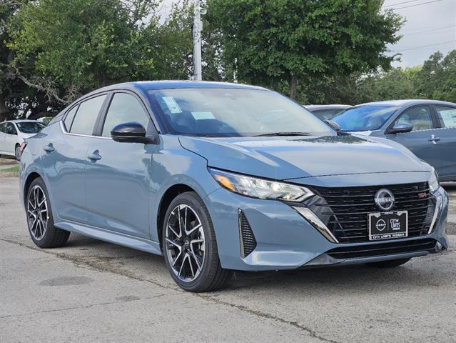 new 2024 Nissan Sentra car, priced at $26,114