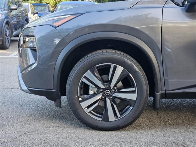 new 2024 Nissan Rogue car, priced at $34,100