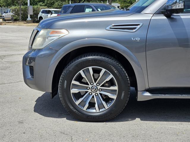 used 2017 Nissan Armada car, priced at $19,999