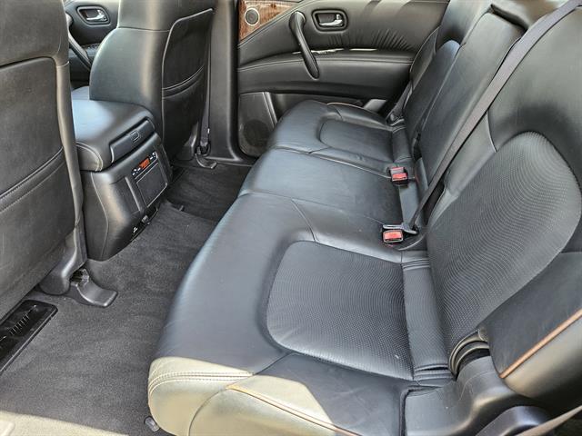 used 2017 Nissan Armada car, priced at $19,999