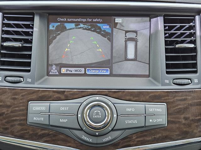 used 2017 Nissan Armada car, priced at $19,999