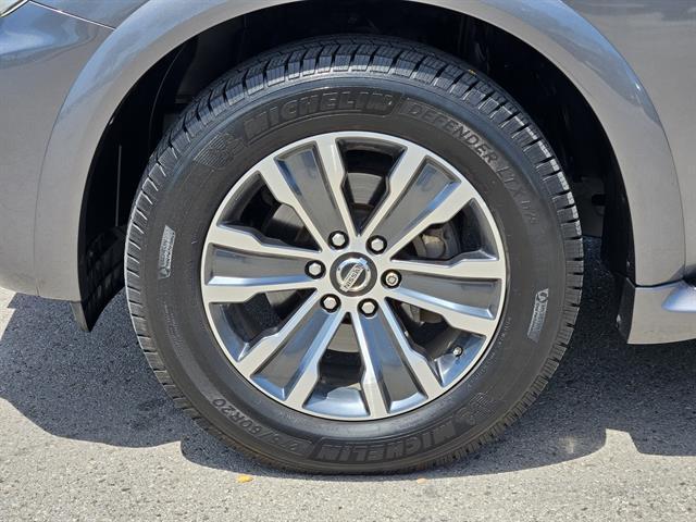 used 2017 Nissan Armada car, priced at $19,999