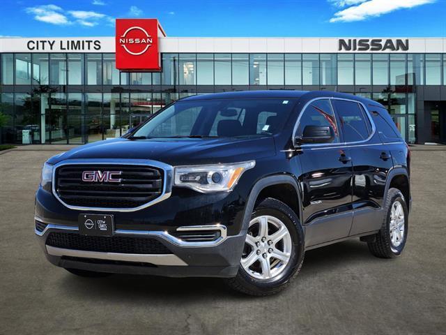 used 2017 GMC Acadia car, priced at $13,999