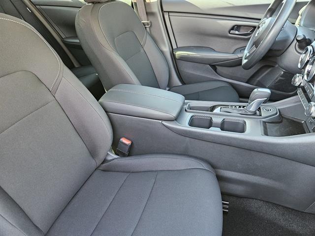 new 2025 Nissan Sentra car, priced at $19,499